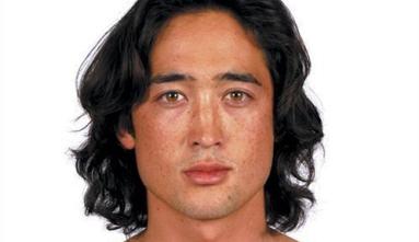 Hapa portrait by Kip Fulbeck